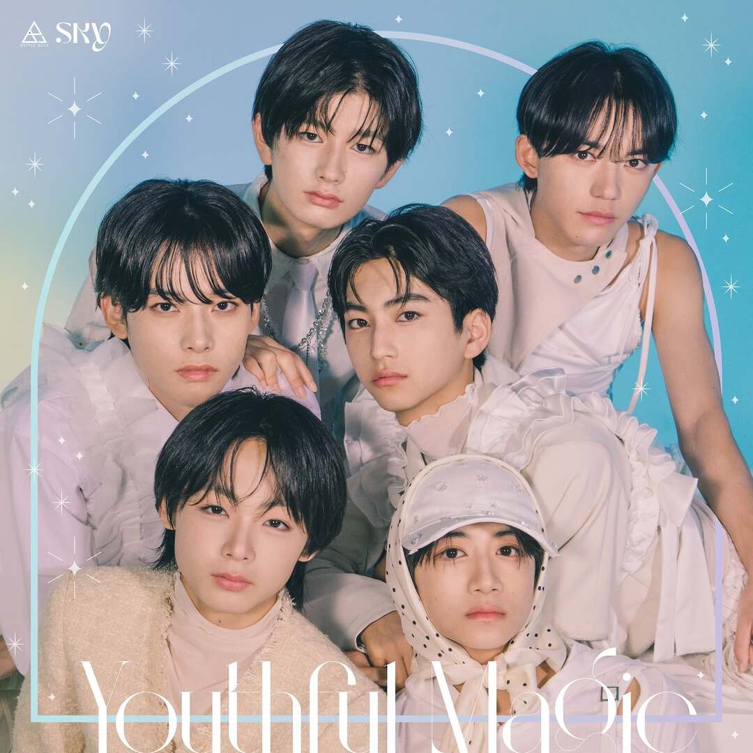 Youthful Magic / BATTLE BOYS SKY(EBiDAN NEXT)